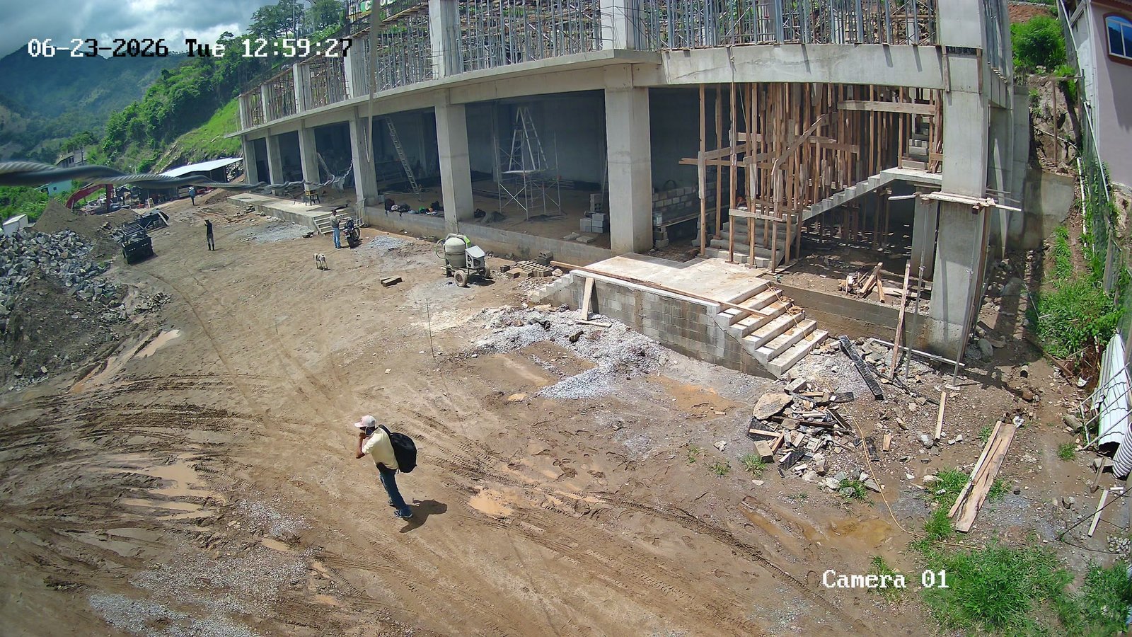 Avance de obra del 23/06/2026 — foto 3