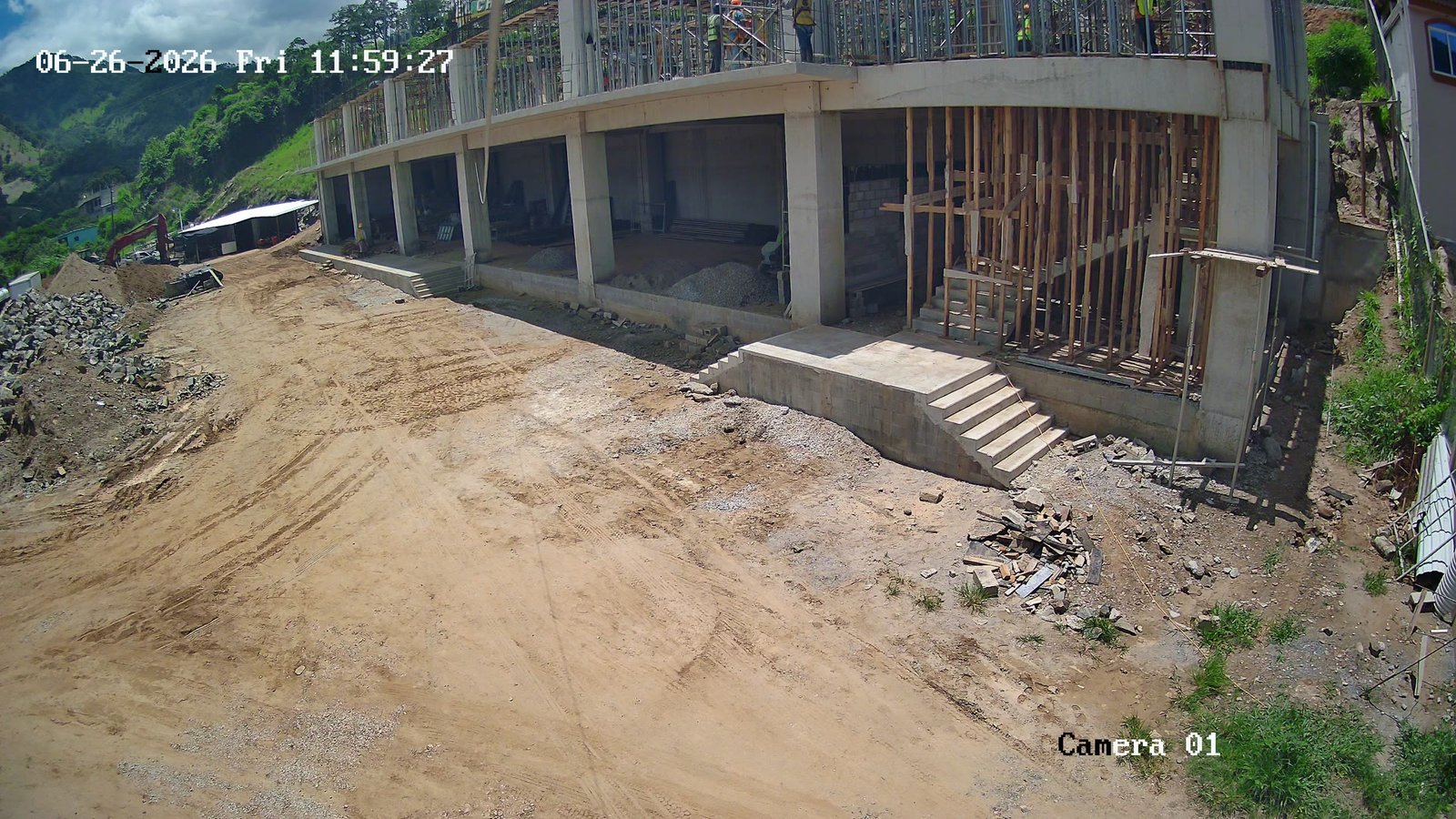 Avance de obra del 26/06/2026 — foto 4