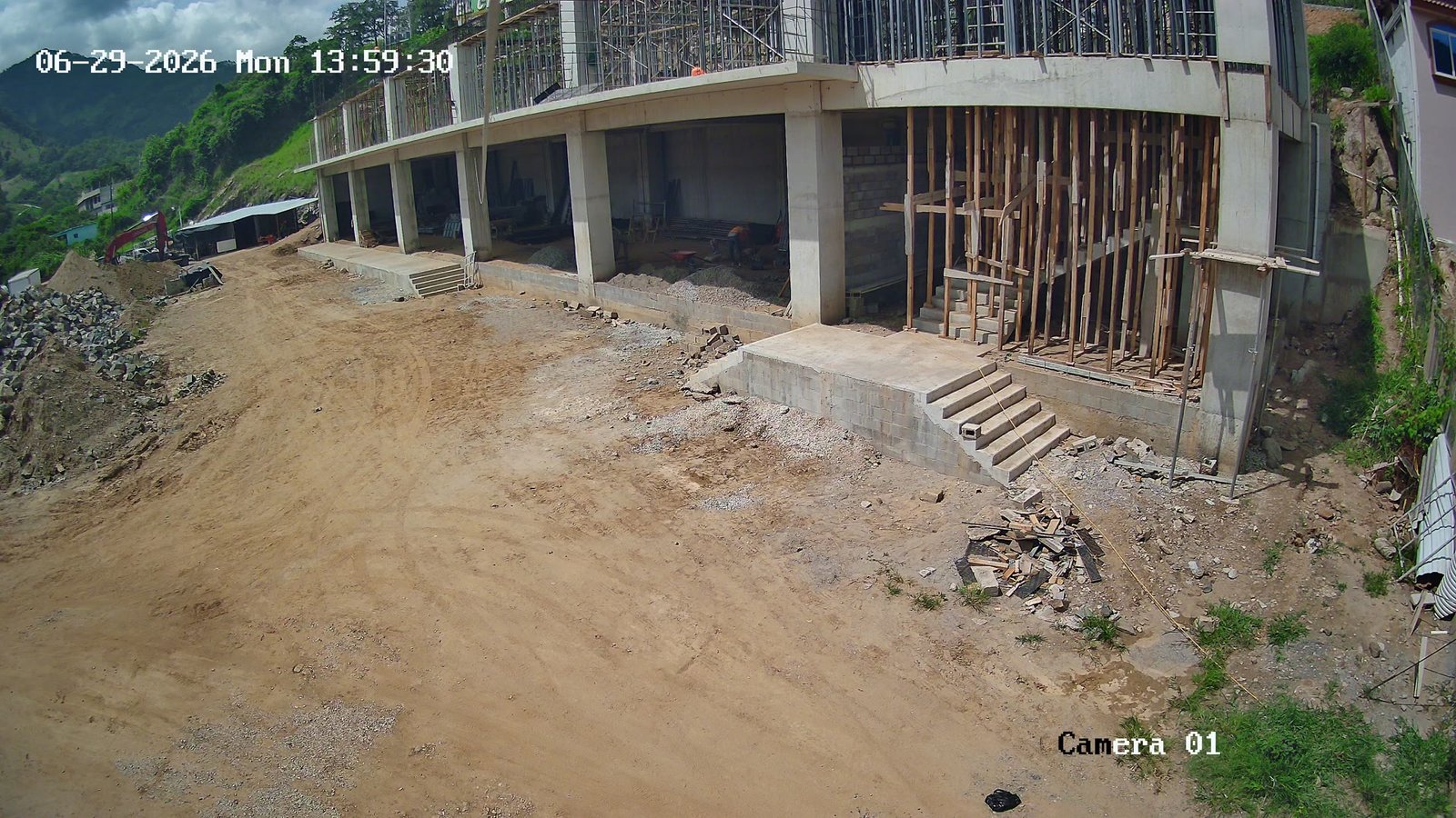 Avance de obra del 29/06/2026 — foto 2