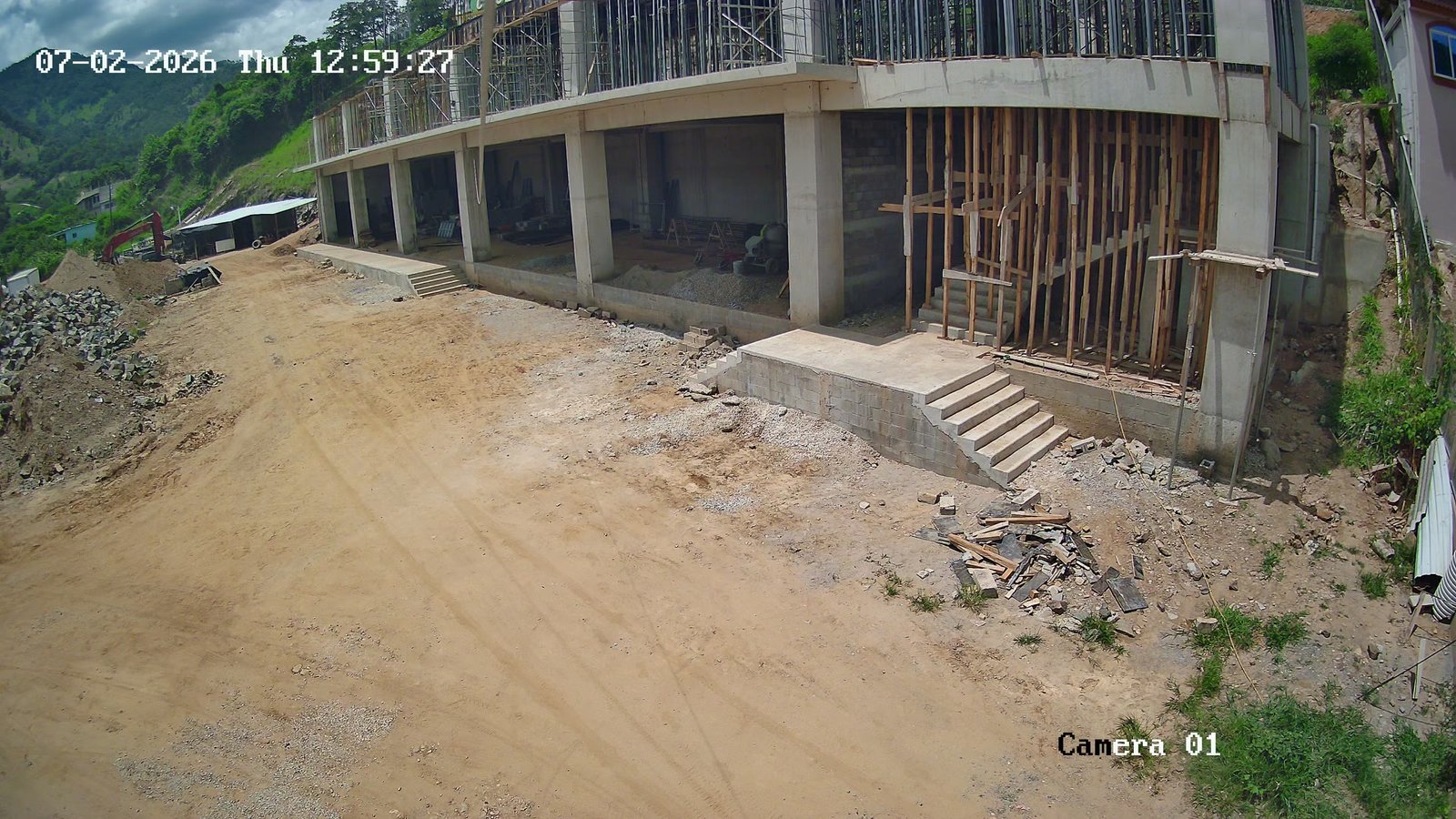Avance de obra del 02/07/2026 — foto 3