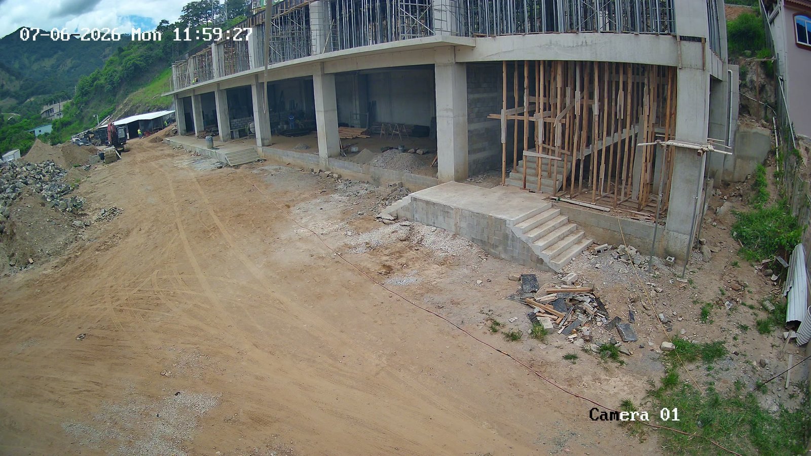Avance de obra del 06/07/2026 — foto 4