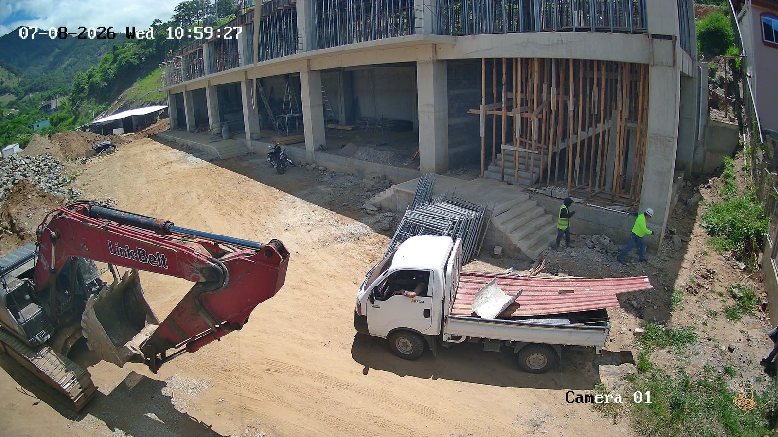 Avance de obra del 08/07/2026 — foto 4