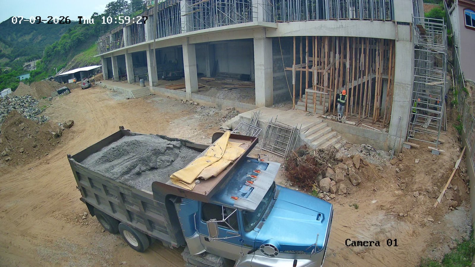 Avance de obra del 09/07/2026 — foto 5