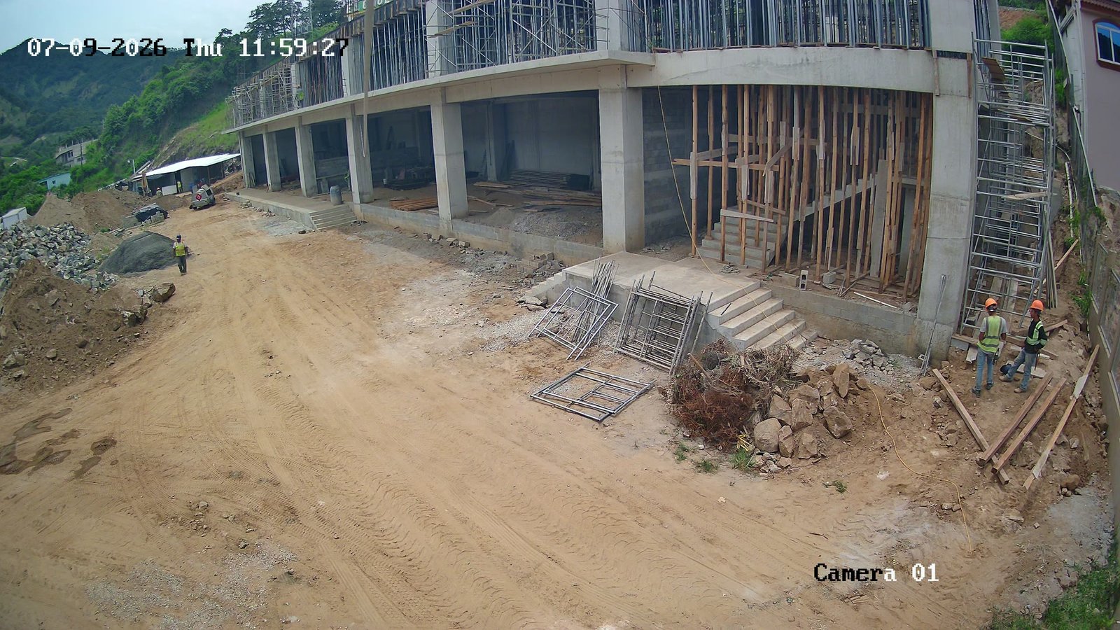 Avance de obra del 09/07/2026 — foto 4