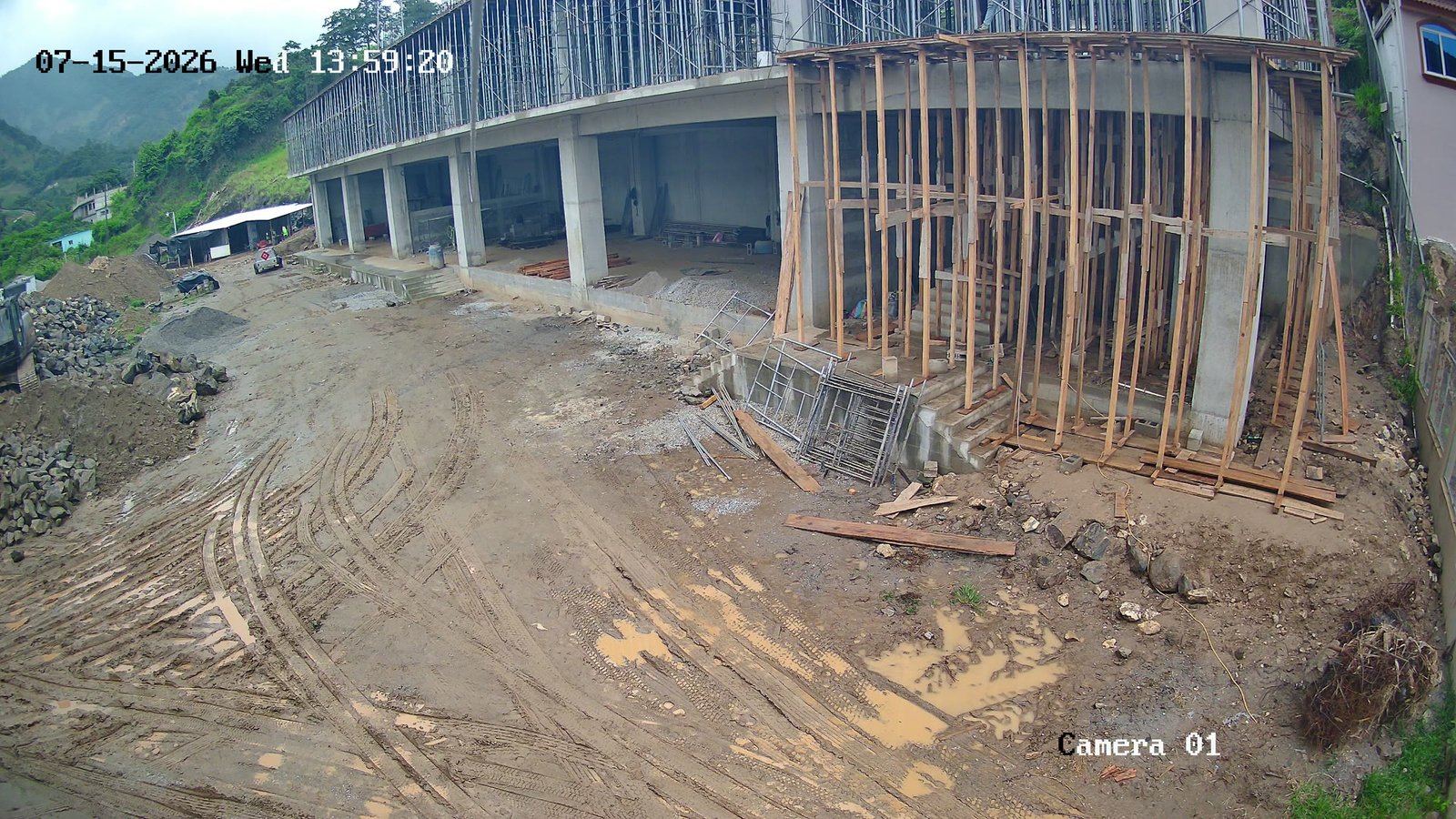 Avance de obra del 15/07/2026 — foto 2