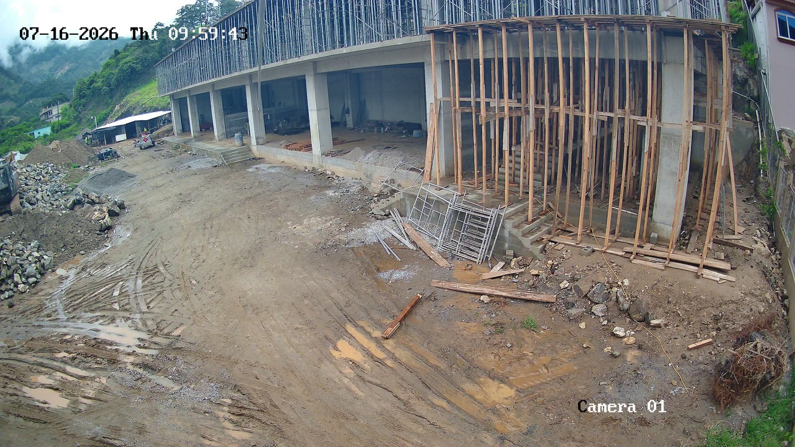 Avance de obra del 16/07/2026 — foto 5