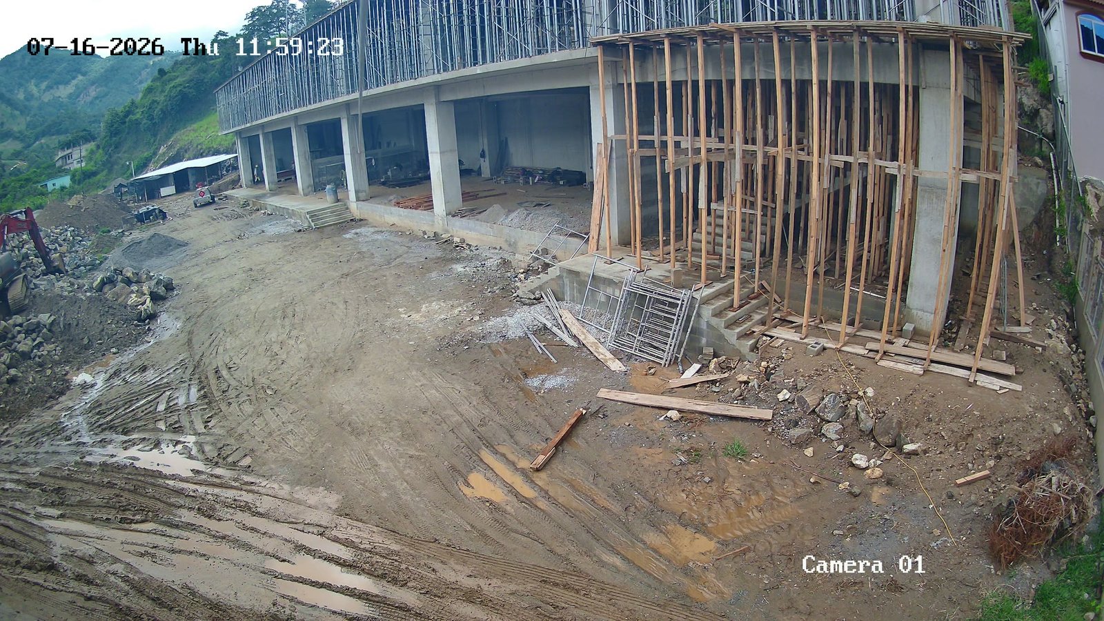 Avance de obra del 16/07/2026 — foto 3