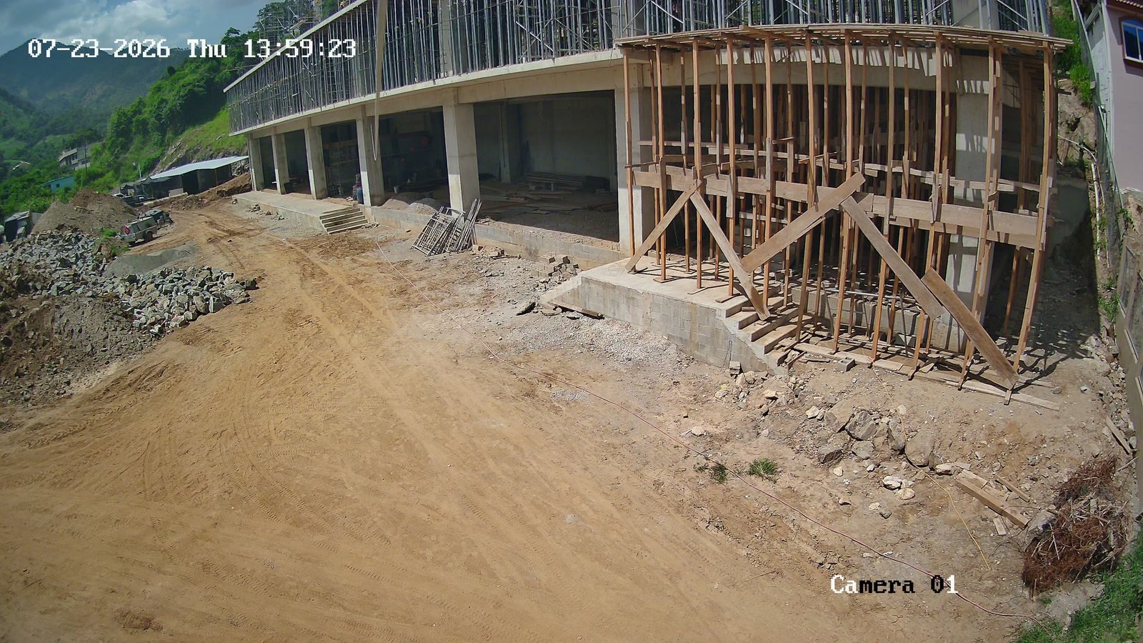 Avance de obra del 23/07/2026 — foto 2