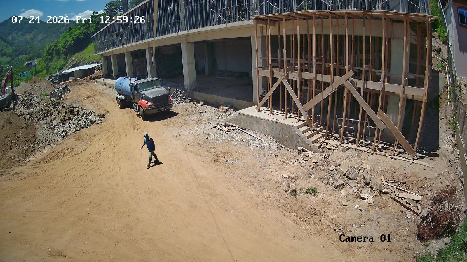 Avance de obra del 24/07/2026 — foto 3