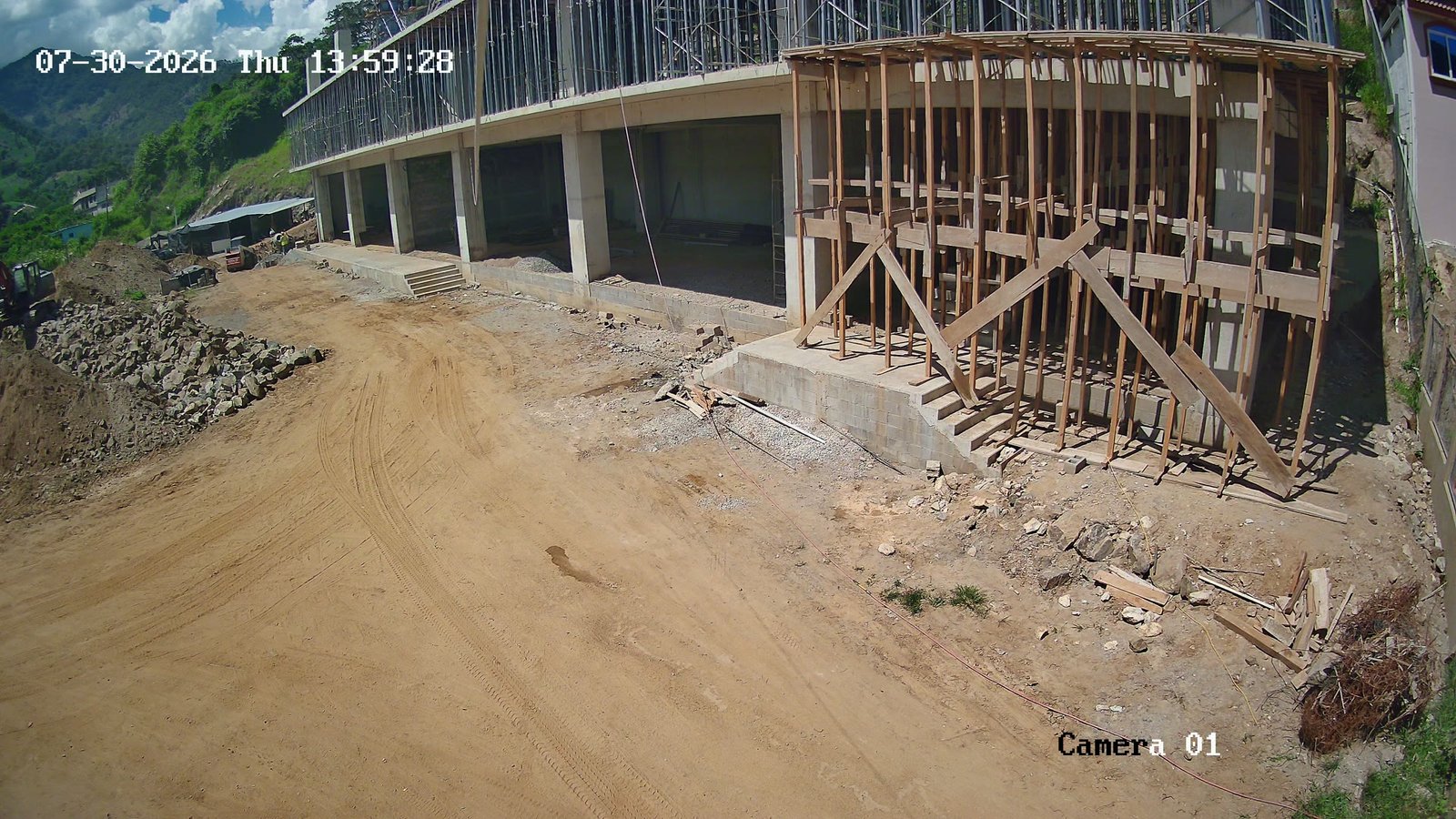 Avance de obra del 30/07/2026 — foto 2