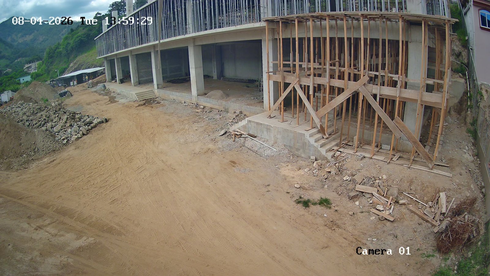 Avance de obra del 04/08/2026 — foto 2